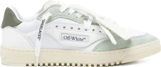 Off-white Sneakers - Bianco