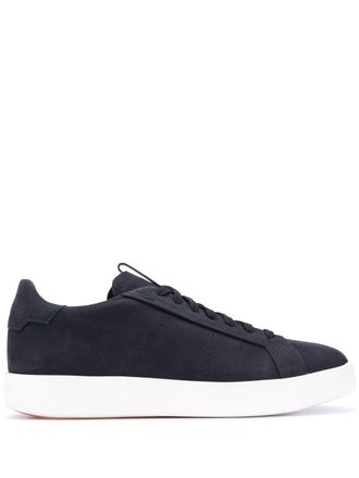 Santoni Sneakers - Blu