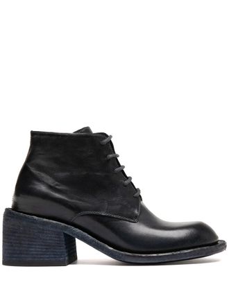 Officine Creative 65mm Wilds boots - Black