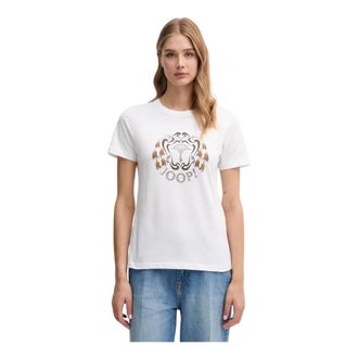 Joop Mujer, Camisetas, Blanco, Talla: XS