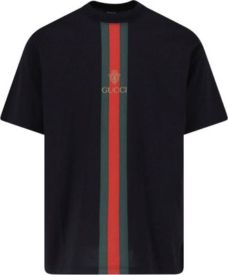 Gucci T-Shirt Logo