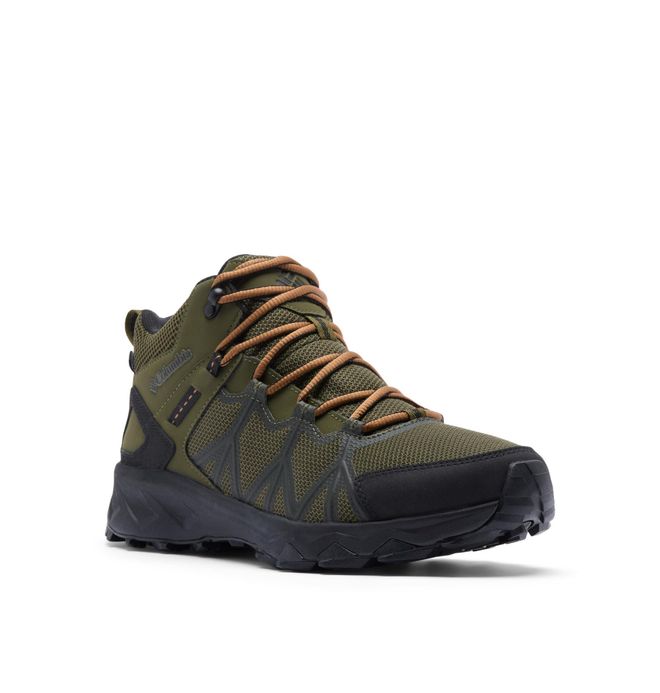 Columbia Herren Peakfreak 2 Outdry – Wasserdichte Wanderschuhe Mit Top-Grip