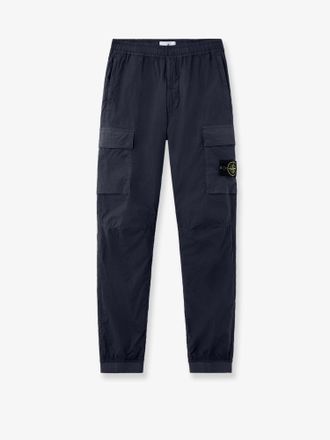 Stone Island Pantaloni in cotone - STONE ISLAND - gender_Man