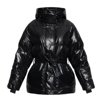 Perfect Moment Ski Jackets, female, Black, Size: XS Cortina Ski Down Jacket