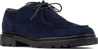 Donald J Pliner Wylie Chukka Boot in Navy at Nordstrom, Size 10.5