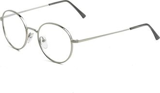 Epos Leonida 2 SL Optisch Montuur - unisex - Brillen - Grijs - 50 MM - Accessoires