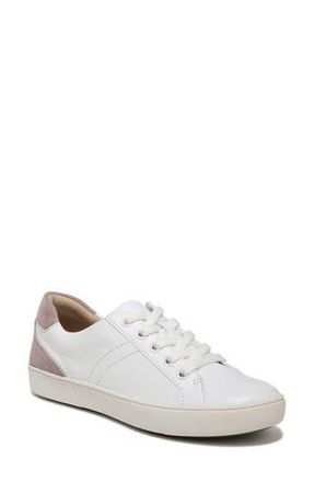 Naturalizer Morrison Sneaker in White Leather at Nordstrom Rack, Size 12