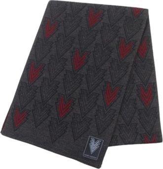 Louis Vuitton Pre-owned Stola - Heren - Vintage Accessoires - Veelkleurig - ONE Size - Wol - Vintage