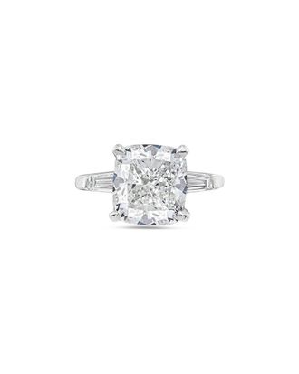 Diana M. Jewels 18K 2.50 Ct. Tw. Lab-Grown Diamond Ring