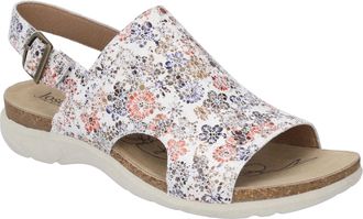 Josef Seibel Dames Sandaal Riley 07 in wit