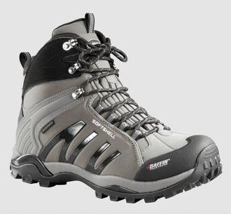 Baffin Mens Zone Boots In Charcoal