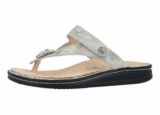 Finn Comfort Alexandria Soft Footbed In Berna Stone