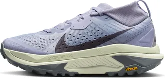 Nike Womens Nike ACG Zegama Trail Running Shoes in Grey | HV8115-003