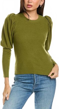 Nation Ltd Zia Sweater Tee In Saguaro