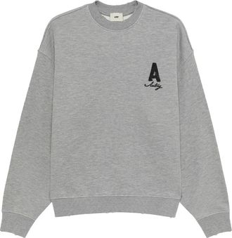 Autry Sweatshirts - Heren - Sweatshirts - Grijs - M - Hoodies & sweatvesten
