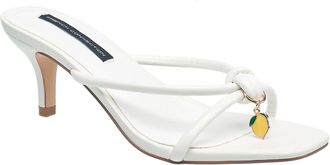 French Connection Ladies TwirlC Kitten Heel