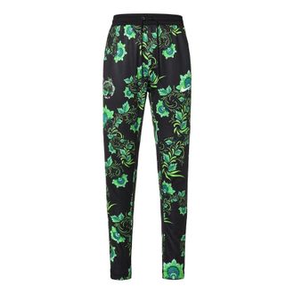 Nike Nigeria NAIJA Tribute Joggers Pants Black Green AH7887-010