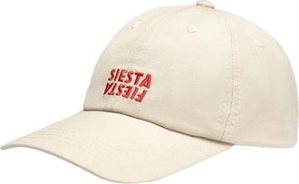 Dedicated Soft Cap Slussen Cap - Unisex | wei&szlig;/beige