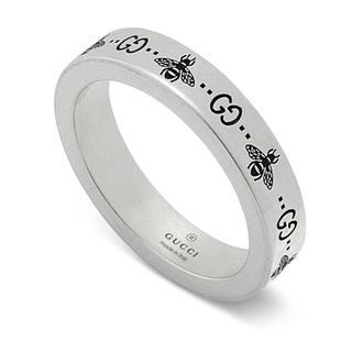 Gucci Dames, Accessoires, Grijs, Maat: 62 MM
