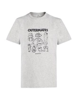 Woolrich TOPWEAR - T-shirts sur YOOX.COM