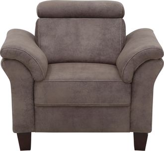 HOME AFFAIRE Sessel »Arngast« Inclusive Kopfteilverstellung und Federkern