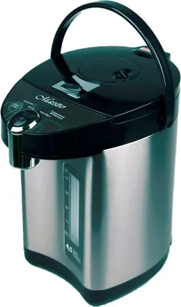 Maestri Maestri - Feel-maestro Mr-081 Tetera El&eacute;ctrica 4,5 L 750 W Negro, Acero