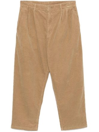Carhartt Work in Progress Evan trousers - men - Cotton/Polyester/Cotton - 29 - Neutrals