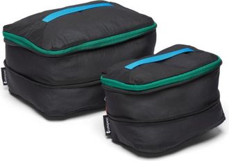 Cotopaxi Cubo Expandable Packing Cube Set Packsack - | grau