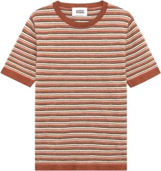Alpha Studio Uomo, Top, Multicolore, M, new
