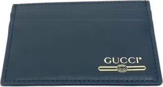 Gucci unisex, Pre-owned, Blu, Taglia unica, used
