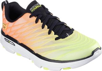 Skechers Mens Gorun7 0 Sn99 in Yellow/Multi - Size UK 6.5