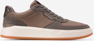 Cole Haan Mens GrandPrø Crossover Sneakers - Grey Size 8.5