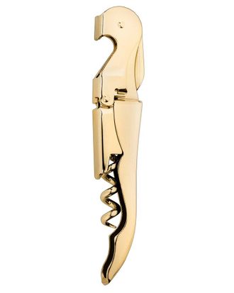 Viski Signature Double Hinged Corkscrew