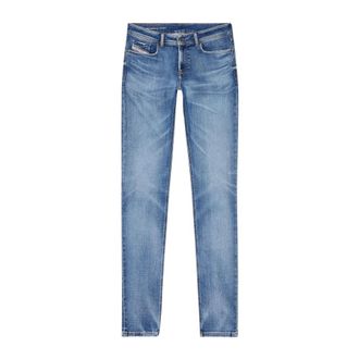 Diesel Slim Fit Jeans, male, Blue, W34, A03594 09H6801 Jeans