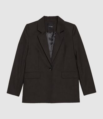 Jeanne Vouland Blazer Rosa Chocolat