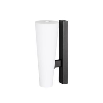 Lucande Lucande L&aacute;mpara De Pared Exterior jovra En Blanco Vidrio