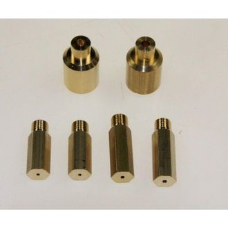 Sauter Kit De Inyectores De Gas Natural / Gas Ciudad 76x9207 Vedette
