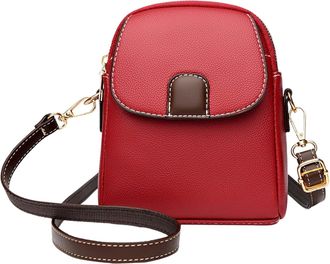 Generic Womens Cross-Body Bags Cross Body Bag Women for Work, Office Canvas Messenger Bag with Large Capacity, Casual Boho Style Crossbody for Daily Commute