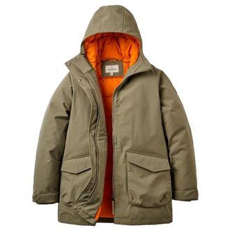 Passenger Alaska Recycled Insulated Parka 2.0 Parka f&uuml;r Damen | oliv