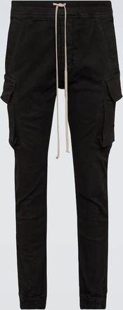 Rick Owens Pantaloni cargo Mastodon di jeans