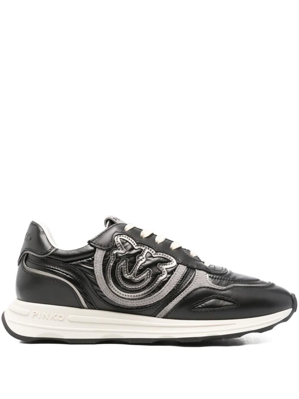 Pinko White And Silver Sneakers from $199.00 - on Stylight