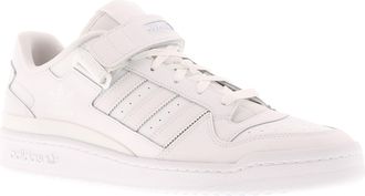 adidas Originals ADIDAS Originals Forum Bold Mens Leather Trainers white material_Leather - Size UK 10.5