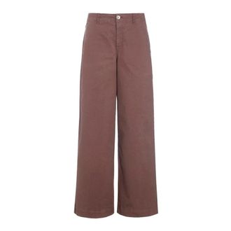 Bitte Kai Rand Broeken, Dames, Bruin, XS, Broek