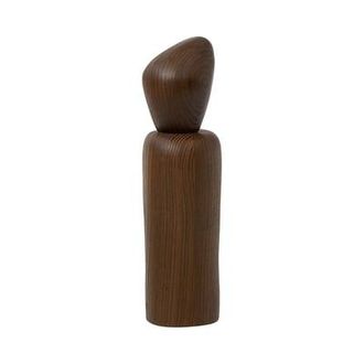 Ferm Living Spice mill Cairn - Natural wood - Ashwood - Designer Trine Andersen