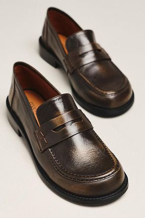 Maeve Classic Loafers