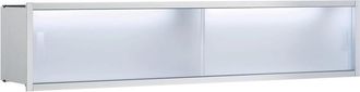 Emco M&oacute;dulo Mueble Asis 800mm. Aluminio Luminoso
