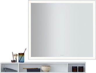 Duravit Duravit - Estanter&iacute;a L-cube, Anchura 800mm, Profundidad 140mm