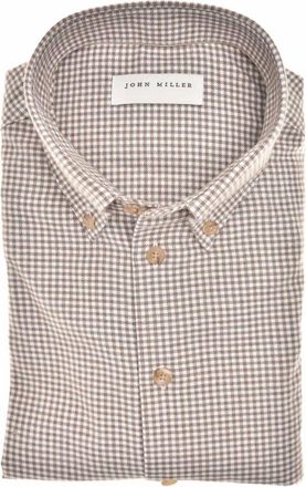 John Miller Uomo, Magliette, Marrone, 5Xl, new