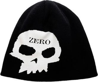 Pleasures X Zero Skateboards Single Skully Beanie in Black at Nordstrom
