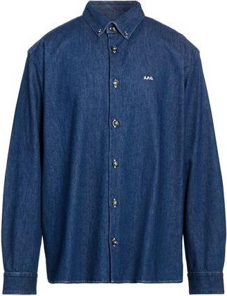 A.P.C. TOPWEAR - Camicie jeans su YOOX.COM